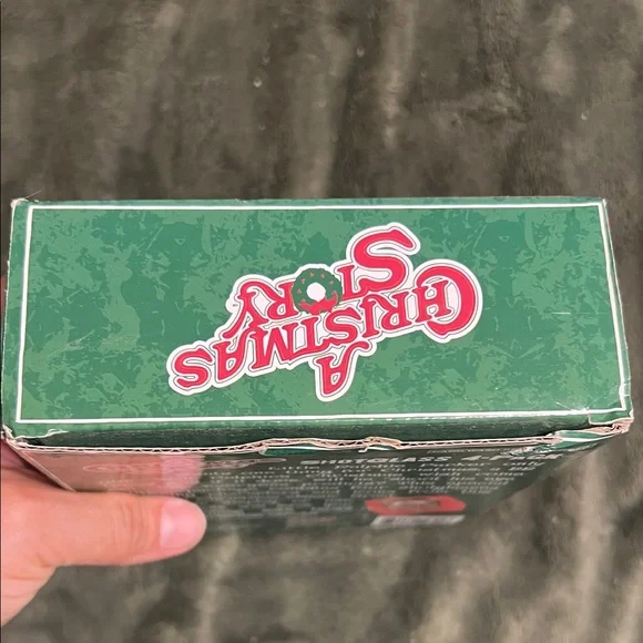 Shot Glass 4-Pack - Red and Green - Picture 6 of 6